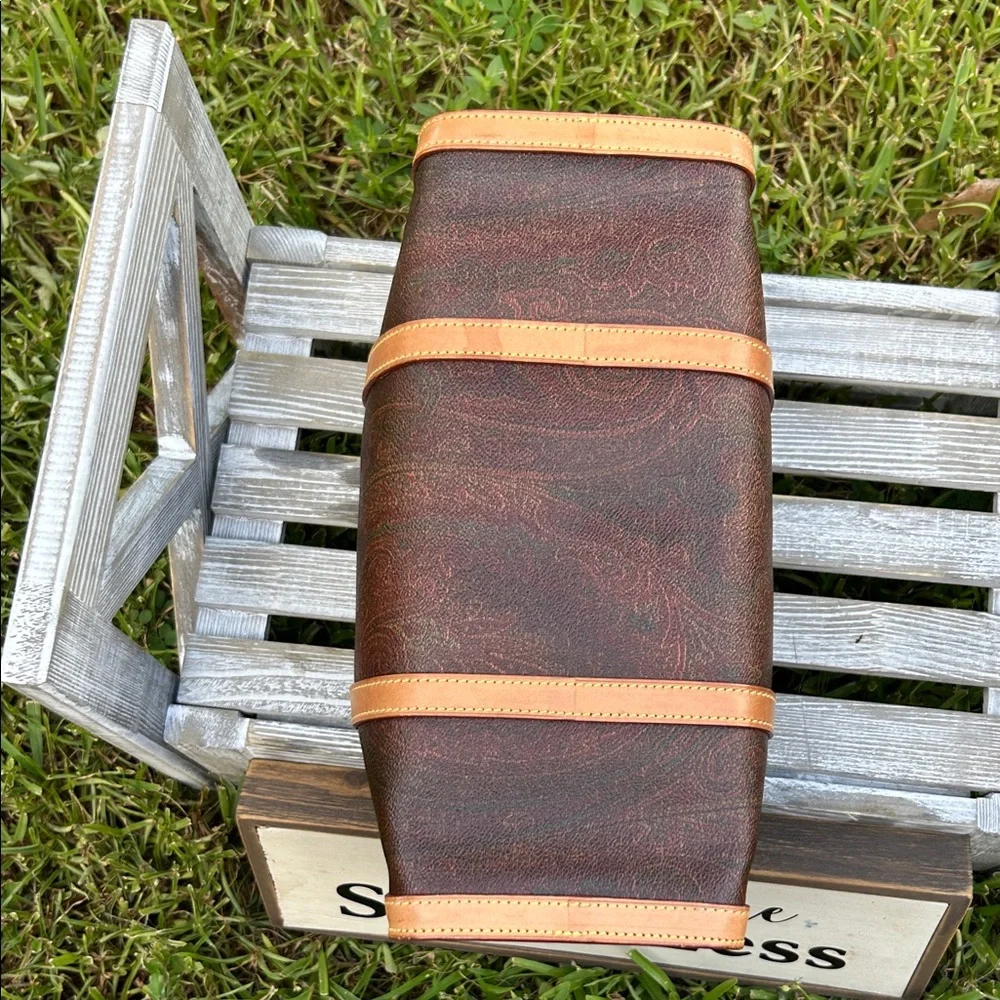 Etro Milano mini Paisley - Picture 11 of 13